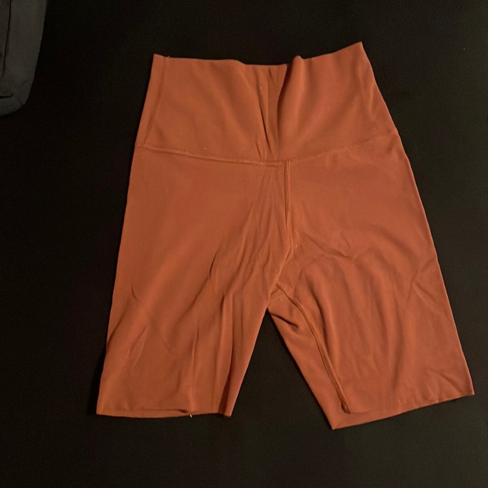 Nike biker shorts
